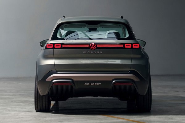 2025 Volkswagen ID.Cross
