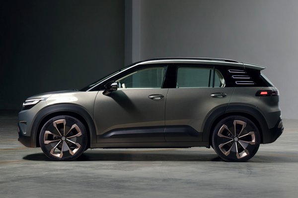 2025 Volkswagen ID.Cross