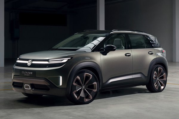 2025 Volkswagen ID.Cross
