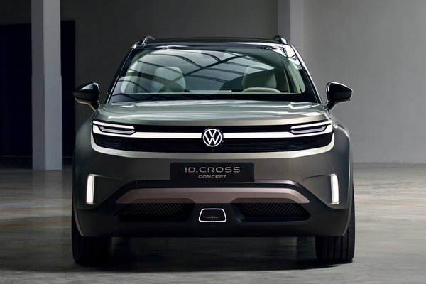 2025 Volkswagen ID.Cross