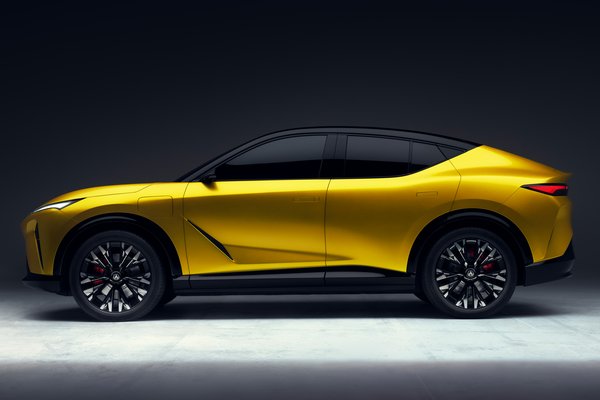 2025 Acura RSX Prototype