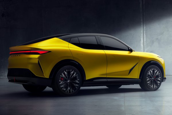 2025 Acura RSX Prototype