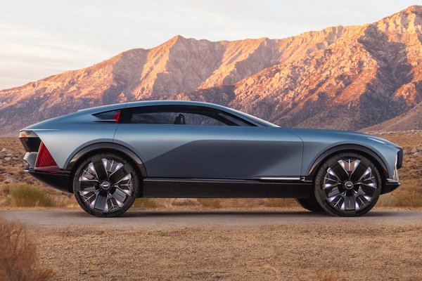 2025 Cadillac Elevated Velocity