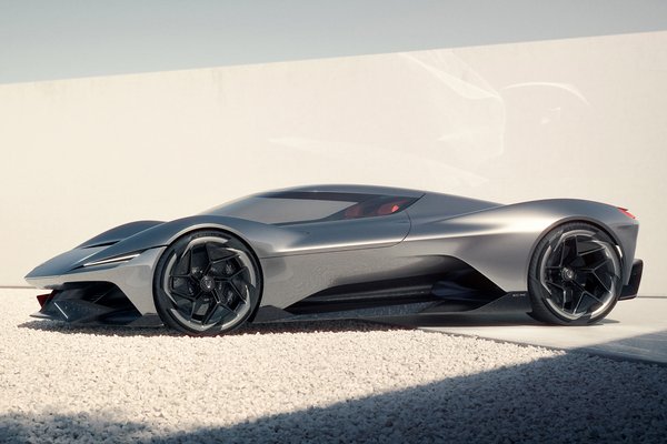 2025 Chevrolet Corvette CX