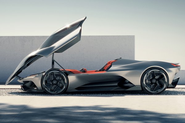 2025 Chevrolet Corvette CX