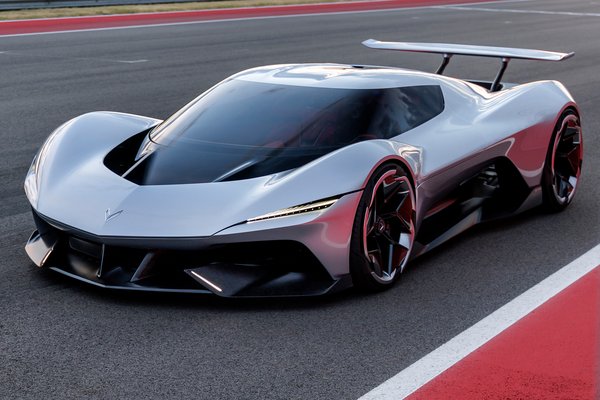 2025 Chevrolet Corvette CX