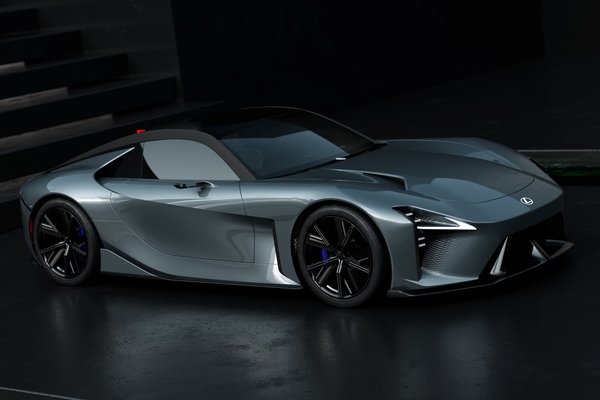 2025 Lexus Sport Concept