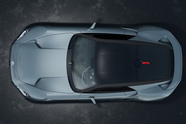 2025 Lexus Sport Concept