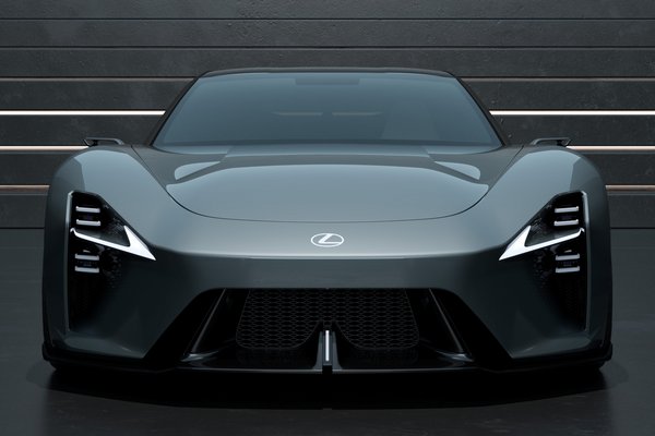 2025 Lexus Sport Concept