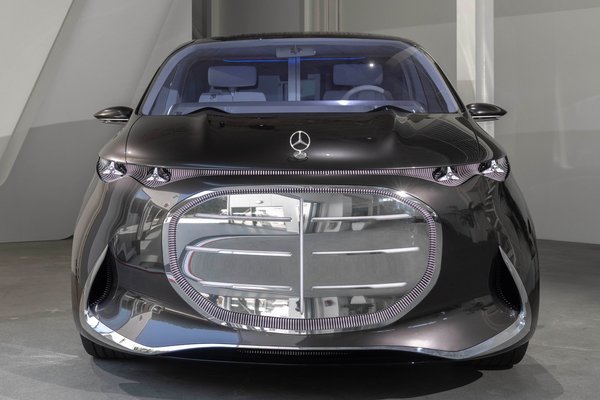 2025 Mercedes-Benz Vision V