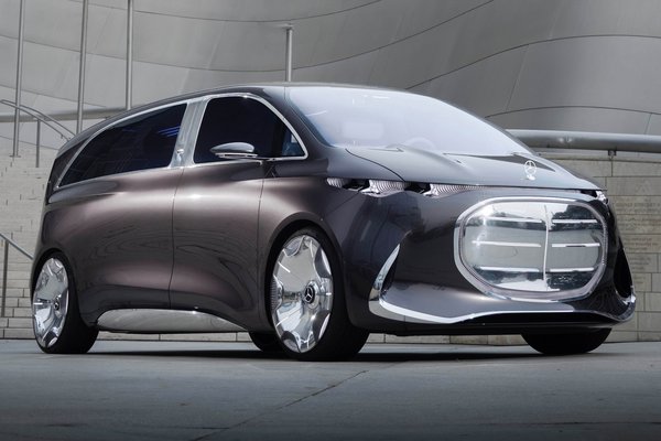 2025 Mercedes-Benz Vision V