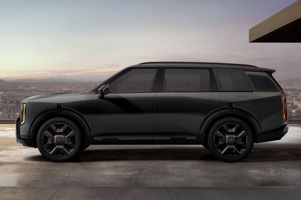 2027 Kia Telluride SXP