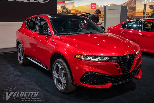 2026 Alfa Romeo Tonale