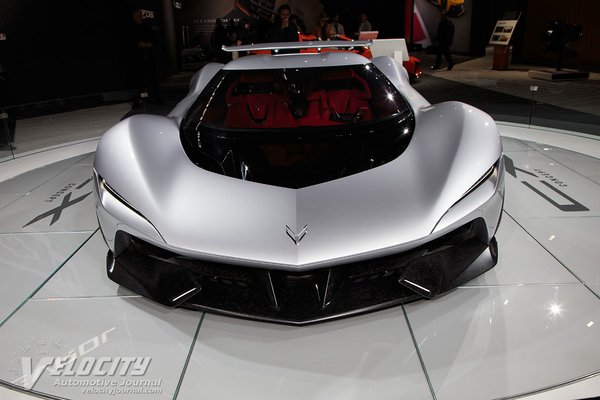 2025 Chevrolet Corvette CX