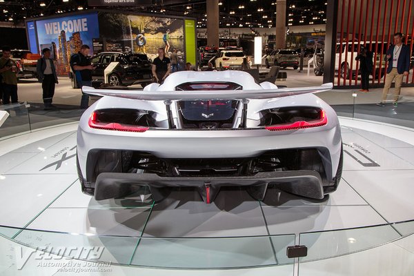 2025 Chevrolet Corvette CX