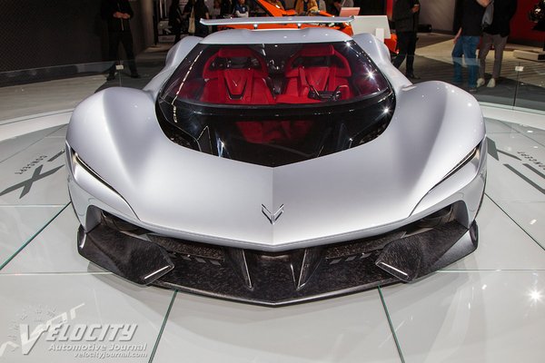 2025 Chevrolet Corvette CX