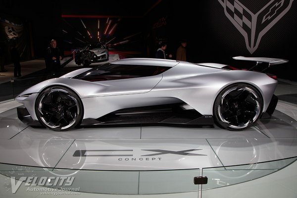 2025 Chevrolet Corvette CX