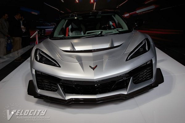 2026 Chevrolet Corvette ZR1X Convertible