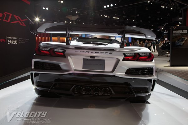 2026 Chevrolet Corvette ZR1X Convertible