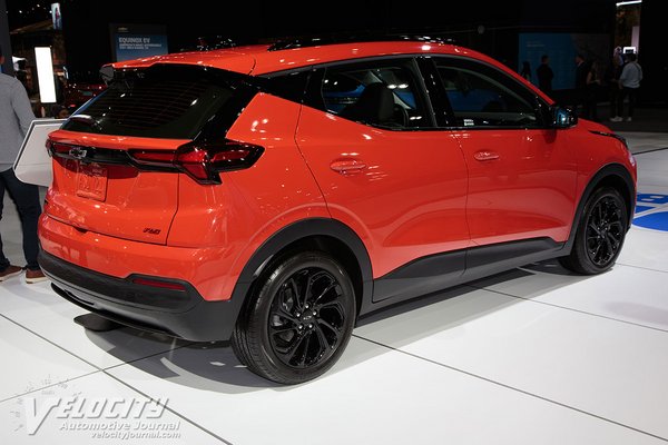 2027 Chevrolet Bolt