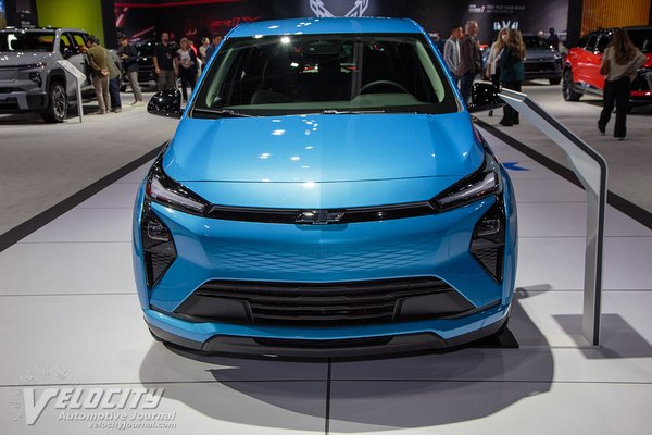 2027 Chevrolet Bolt