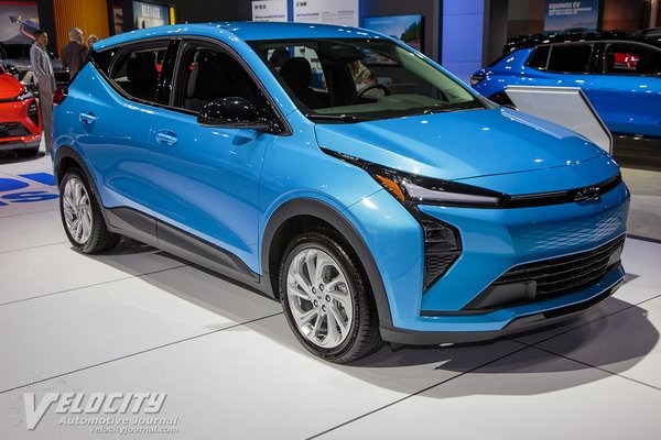 2027 Chevrolet Bolt