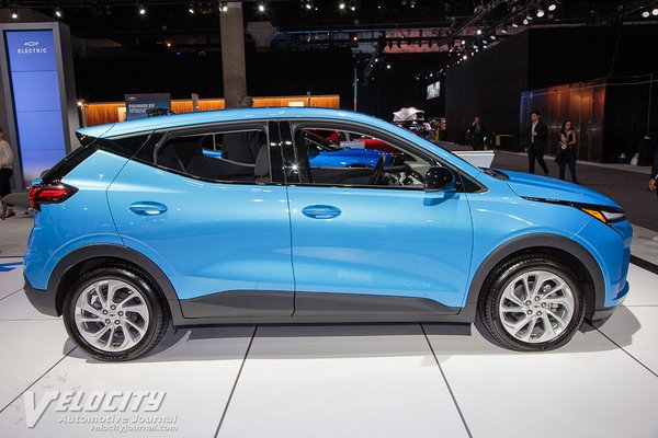 2027 Chevrolet Bolt