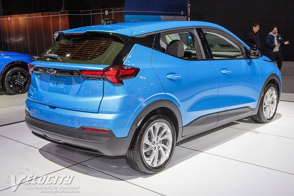 2027 Chevrolet Bolt