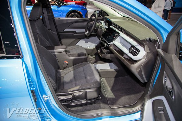 2027 Chevrolet Bolt Interior