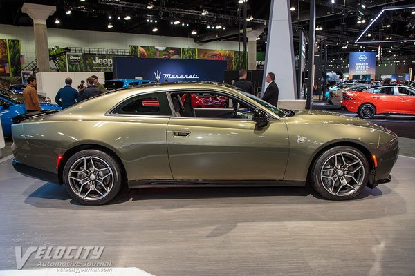 2026 Dodge Charger Daytona 2d