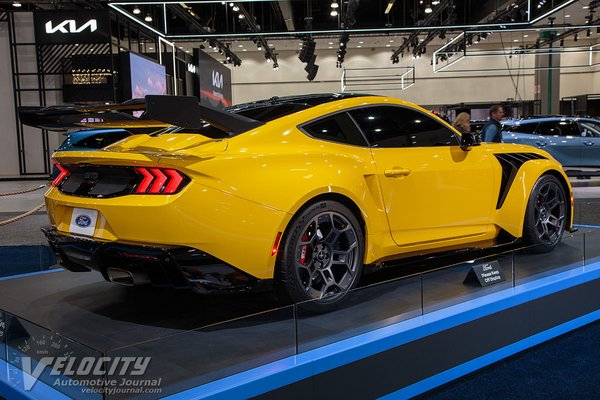 2025 Ford Mustang GTD