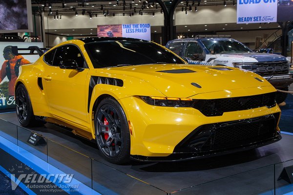 2025 Ford Mustang GTD