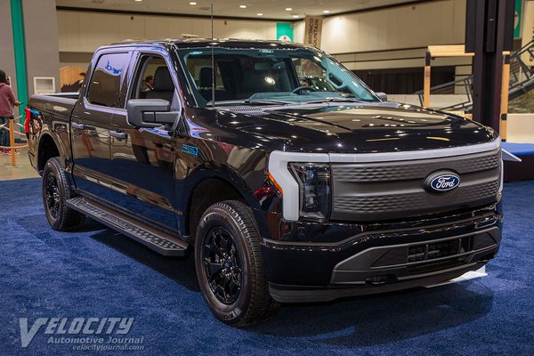 2026 Ford F-150 Lightning