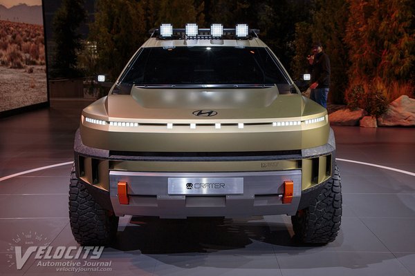 2025 Hyundai Crater