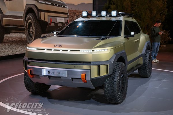 2025 Hyundai Crater