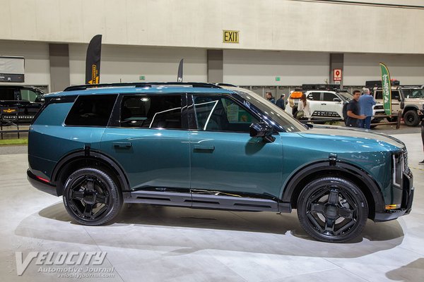 2027 Kia Telluride
