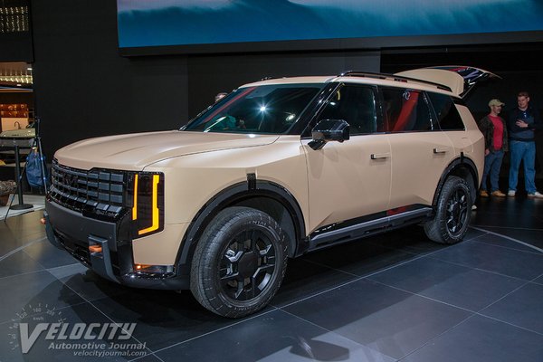 2027 Kia Telluride