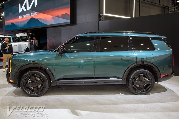 2027 Kia Telluride