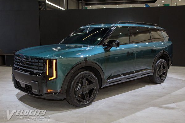 2027 Kia Telluride