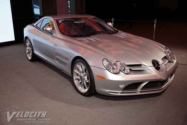 2008 Mercedes-Benz SLR McLaren