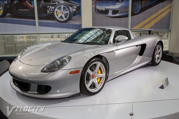 2004 Porsche Carrera GT