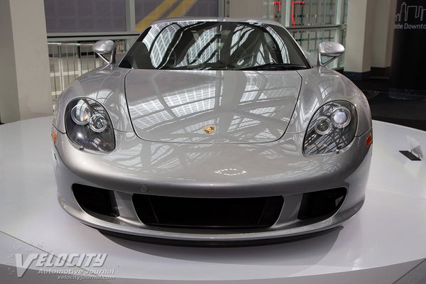 2004 Porsche Carrera GT