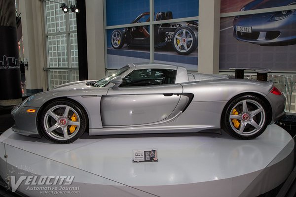 2004 Porsche Carrera GT