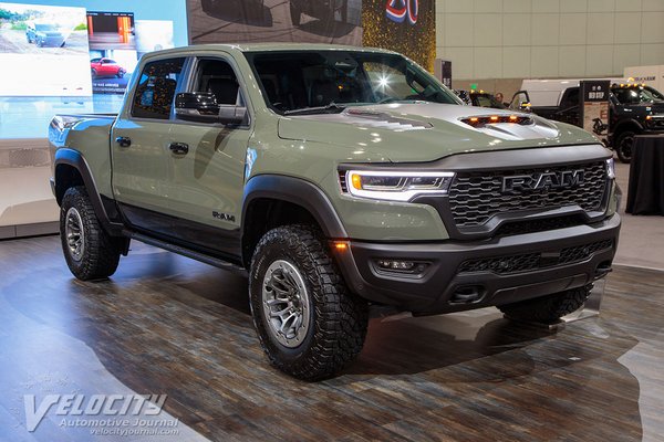 2026 Ram 1500 RHO Crew Cab