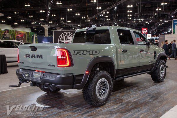2026 Ram 1500 RHO Crew Cab