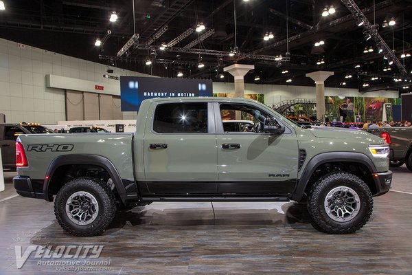 2026 Ram 1500 RHO Crew Cab