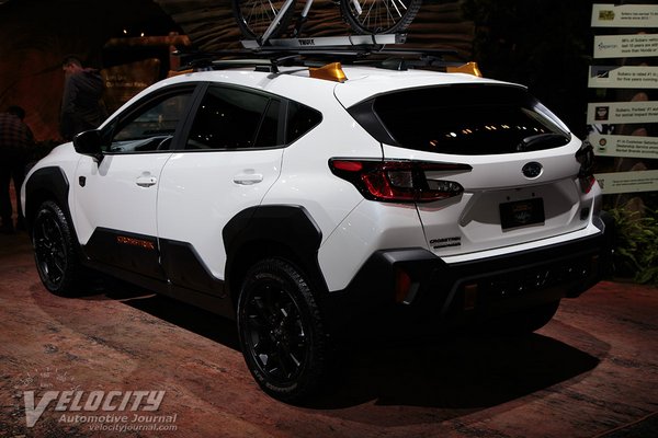2026 Subaru Crosstrek