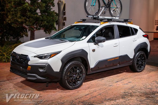 2026 Subaru Crosstrek