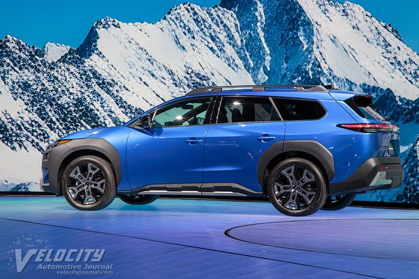 2026 Subaru Trailseeker