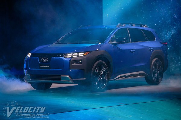 2026 Subaru Trailseeker